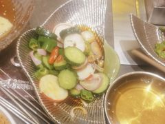 -河坝烧烤串城(金达莱店)