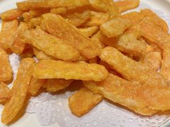 蛋黄焗南瓜-蒙古人烤羊大师(工农大路创始店)
