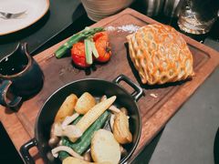 惠林顿牛排-上海苏宁宝丽嘉酒店·Cafe Bellagio西餐厅