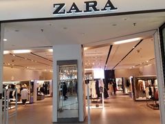 -ZARA(万达广场二七店)