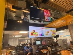 -麦当劳(郑州正弘城店)