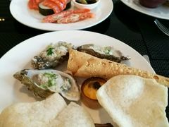 -圣丰索菲特·2 On 988 Café 自助餐厅