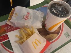 -麦当劳(龙阳路店)