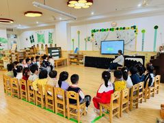 -无锡金色摇篮幼儿园(宝龙城市广场店)