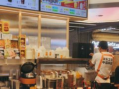 -LELECHA乐乐茶(王府井喜悦店)