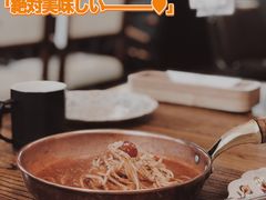 牛肉辣油意面-I HOLIC艾豪丽披萨(KKone店)