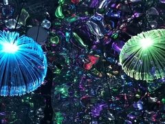 -深圳独角兽星空艺术馆