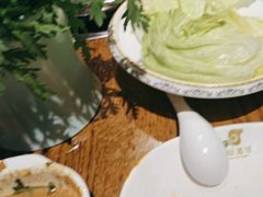 -百草滩羊清水涮羊肉(长城路店)