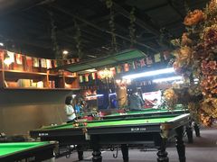 -天陆台球俱乐部(望京南湖店)