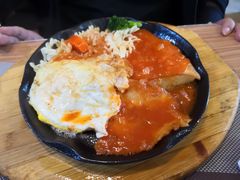 -清真·穆巴拉克西餐厅(回民街店)