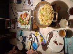 -绿茶餐厅(深圳龙华天虹购物中心店)