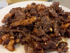 -金牌餐厅·天津菜·八珍豆腐·老爆三(瓷房子店)