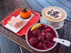 -萬春金福下午茶(故宫店)