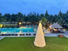 -海南清水湾莱佛士酒店