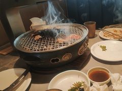 -伍棵煋炭烤自助料理·烤鳗鱼(浦东食品城店)