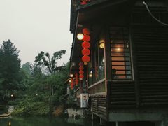 -仙店农庄(湖景农庄餐厅)