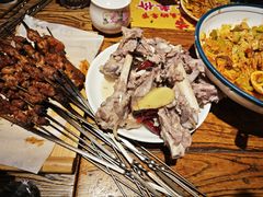 -正宁路小吃夜市