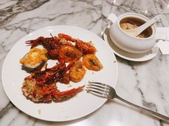 -深圳同泰万怡酒店·万荟轩自助餐厅(同泰店)