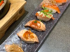 -禾绿寿司·定食·拉面·烧炸(喜荟城店)