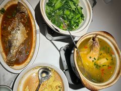 -又见炊烟私房菜(敬亭路店)