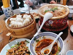 -龍聚祥烧麦馆(万达店)