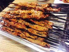-陈记农家挂炉烤肉(雁南一路店)