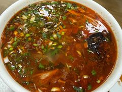 岐山面-子午路张记肉夹馍(翠华路店)