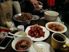 -茅庐毛血旺(烟台大悦城店)