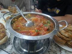 -牛庄高晓山风味馅饼城(海城店)