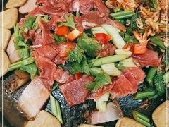 -苗家特色土烙锅·老字号