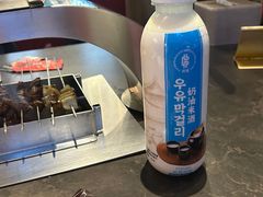 -河坝烧烤串城(金达莱店)
