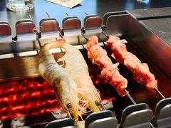 -很久以前羊肉串(朝阳路店)