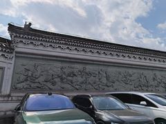-海南文笔峰盘古文化旅游区