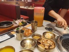 -韩宫宴和牛烤肉(上海金山万达店)