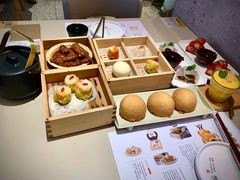 酥皮山楂叉烧包-蔡澜点心(三里屯T+MALL店)