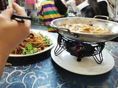 -马虎风味菜馆(王府园小区店)