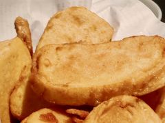 黄金馒头片-老板恋上鱼(振华商厦店)