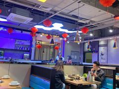 大堂-我家酸菜鱼(万达广场店)