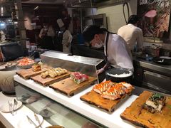 -The COOK·厨餐厅·自助餐(浦东嘉里大酒店)