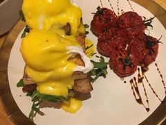 藜麦豆腐班尼迪克蛋-the rug 飞毯 (朝阳公园店)