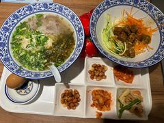 -味一楼兰州拉面(机场一店)