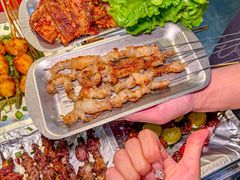-回头烧烤(悦荟购物中心店)