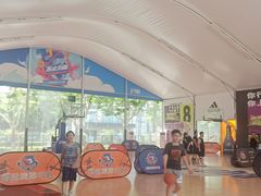 -NBA HOOP PARK篮球公园(上海大融城馆)