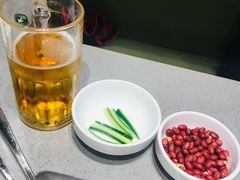 虎牌扎啤-海底捞火锅(青山湖万达夜宵主题店)