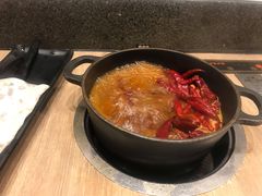 -呷哺呷哺(新世界百货望京店)
