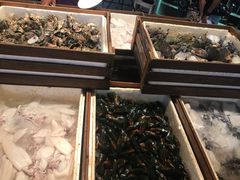 -芭提雅Amporn Seafood自助餐厅