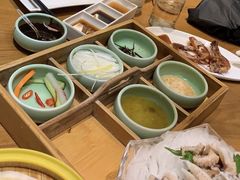 烤鸭-新海渔港·胶东海鲜家常菜·家宴(奥体中心店)