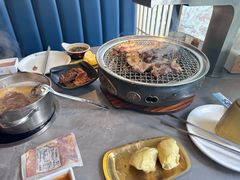 -伍棵煋炭烤自助料理·烤鳗鱼(浦东食品城店)