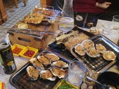 -云晓光头烧烤吧(德平路店)