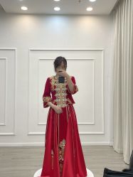 点击看大图 -Lady Jane高端婚纱礼服馆
